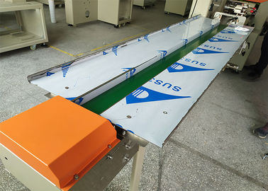 Flow Full Automatic Disk Compressed Facial Mask Packing Machine