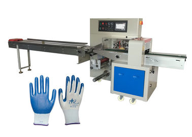 Automatically Commercial Packing Machine Non Woven Mitten Cotton Gloves