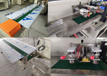 Automatically Commercial Packing Machine Non Woven Mitten Cotton Gloves