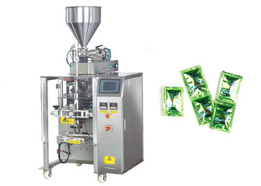 Stable Liquid Packaging Machine For Shampoo Water Sachet Plastic Bag Package