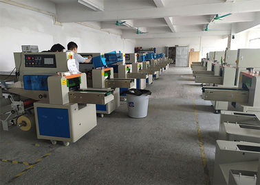Confectionery Sugar Packaging Machine High Speed Control stable Compact Structure