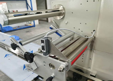 Mushroom Fruit Vegetable Packing Machine Stainless / Carbon Steel Auto Counting