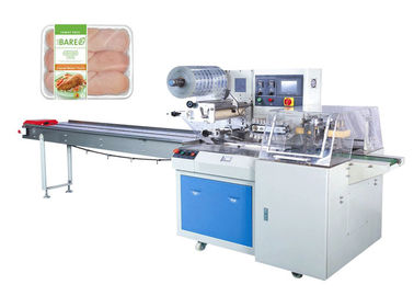 Automatic Packaging 304 stainless steel Food Tray Sealing Machine
