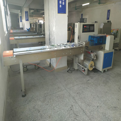 SUS304 2.8KW Hardware Packaging Machine For Inflator