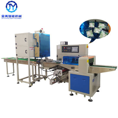 Switch Panel PID 2.8KW 320mm Film Flow Packing Machine