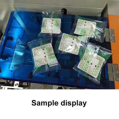 Switch Panel PID 2.8KW 320mm Film Flow Packing Machine