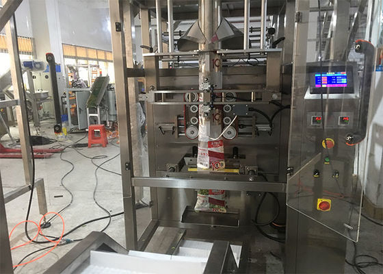Dried Saffron 60Bags/Min SUS304 Weigher Packing Machine