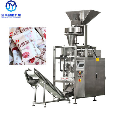 SUS304 2.5kw Jujube Granular Packing Equipment